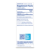 Florastore Dual Action ProbioticSupplement: The Last Probiotic You'lEver Need TM